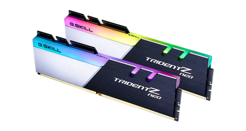 Ram G.skill Trident Z Neo Ddr4 3600mhz (f4-3600c18d-32gtzn)