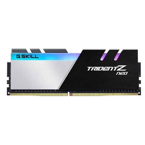 Ram G.skill Trident Z Neo Ddr4 Cl16 (16g Ddr4 1x16g 3600)