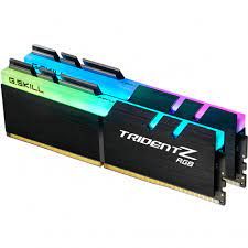  Ram G.skill Trident Z Rgb Ddr4 3200mhz (f4-3200c16d-32gtzr) 