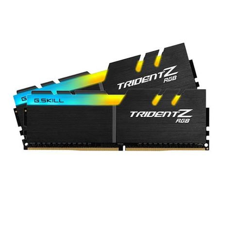 Ram G.skill Trident Z Rgb 32gb (2x16gb) Ddr4 3200mhz