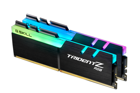 Ram G.skill Trident Z Rgb Cl 20 (16g Ddr4 2x8g 5066)