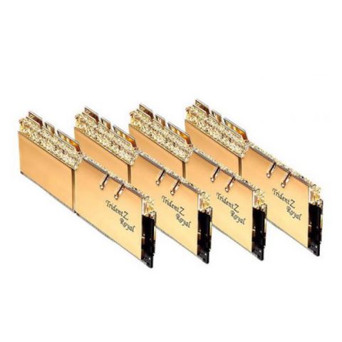 Ram G.skill Trident Z Royal Rgb Ddr4 (f4-3200c16q-32gtrg)