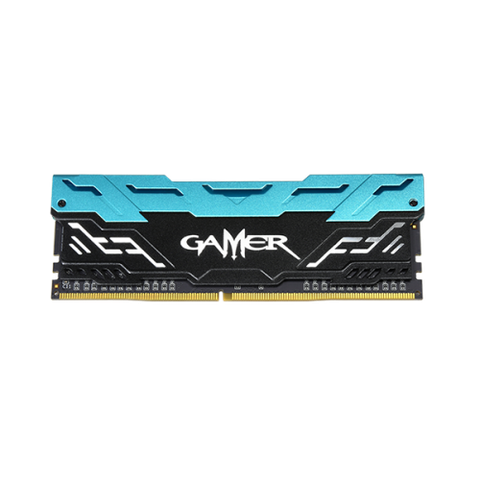 Ram Galax Gamer 8GB bus 2400 C16 DDR4 Blue Led