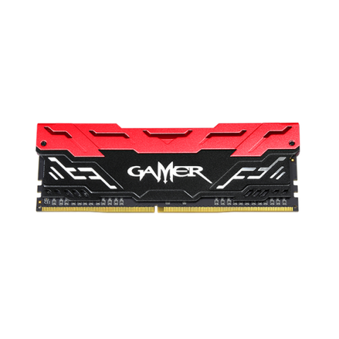 Ram Galax Gamer 8GB bus 2400 C16 DDR4 Red Led