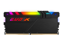  Ram Geil Evo X Ii Rgb 16gb (1x16gb) Ddr4 3200mhz 