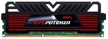 Ram Geil Potenza 8gb Ddr3 1600mhz (heatsink)