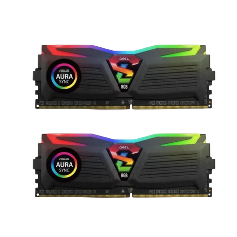 Ram Geil Super Luce Rgb 16gb (2 X 8gb) 3000mhz