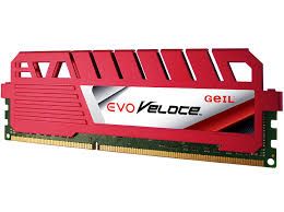 Ram Geil Veloce 4gb Ddr3 1600mhz