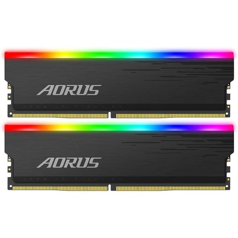 Ram Gigabyte Aorus Rgb (gp-ars16g37) 16gb (2x8gb) Ddr4