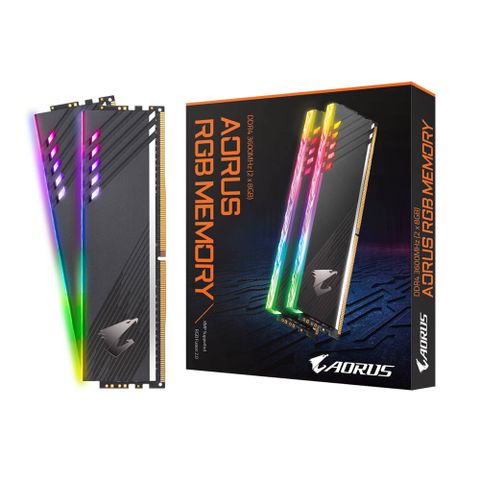 Ram Gigabyte Aorus Rgb (gp_ar36c18s8k2hu416r) 16gb (2x8gb)