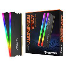 Ram Gigabyte Aorus Rgb Memory Ddr4 16gb 3333mhz