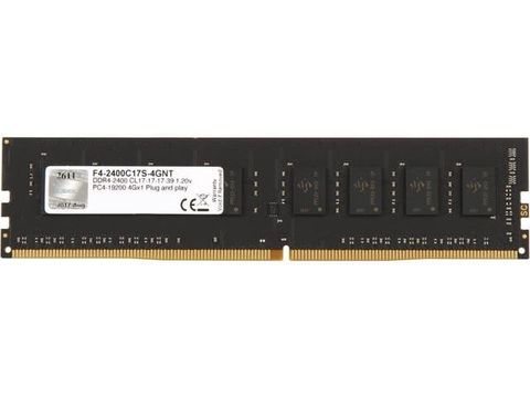 Ram Gskill 4gb (1x4gb) Ddr4 2400mhz