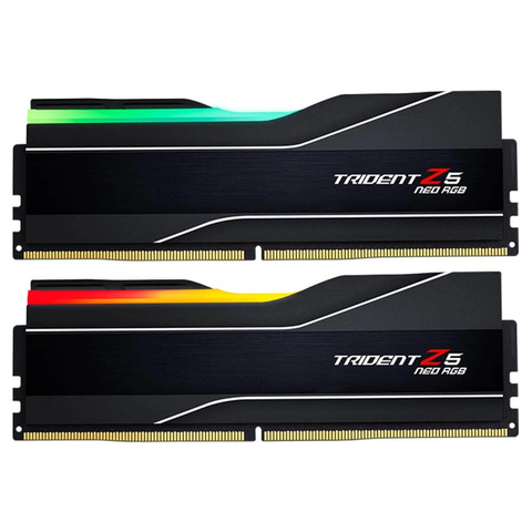 Ram Gskill Trident Z5 Neo Rgb Ddr5 – 32gb (2x16gb) Ddr5
