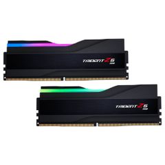  Ram Gskill Trident Z5 Rgb Black – 32gb (2x16gb) Ddr5 