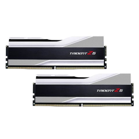 Ram Gskill Trident Z5 Silver – 32gb (2x16gb) Ddr5