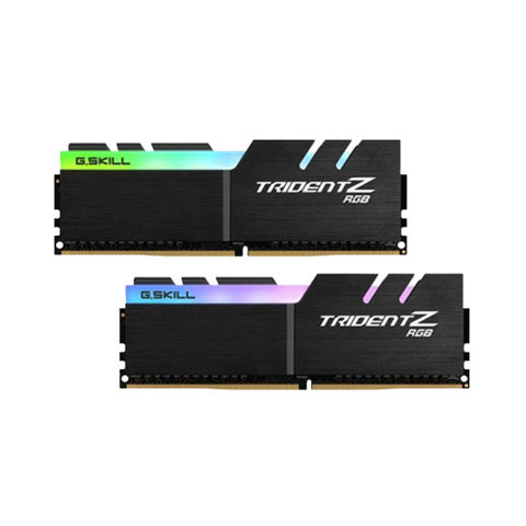 Ram Gskill Trident Z Rgb (f4-3600c18d-16gtzr) 16gb (2x8gb)