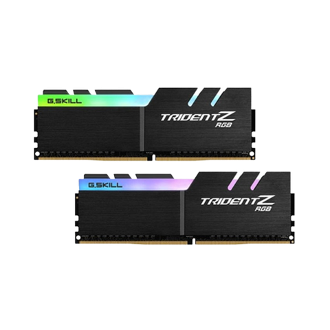 Ram G.skill Trident Z Rgb 64gb Ddr4 (f4-3200c16d-64gtzr)