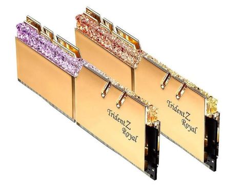 Ram Gskill Trident Z Royal Ddr4 3600mhz (f4-3600c18d-16gtrg)