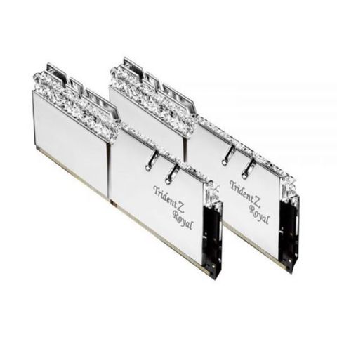 Ram Gskill Trident Z Royal Rgb F43000c16d16gtrs Ddr4 3000mhz
