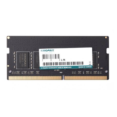 Ram Kingmax 16gb (1x16) 2666 Ddr4 For Laptop