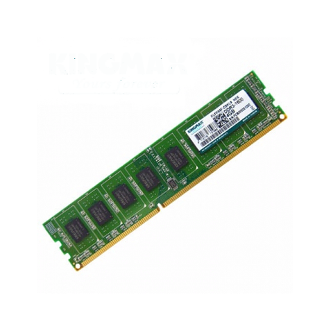 Ram Kingmax Ddram Iii 8gb - Bus 1600