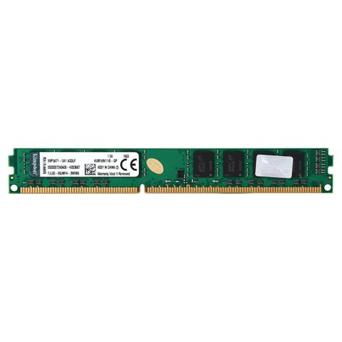 Ram Kingston – 8gb(8gbx1) Ddr3 1600mhz – Kvr16n11/8