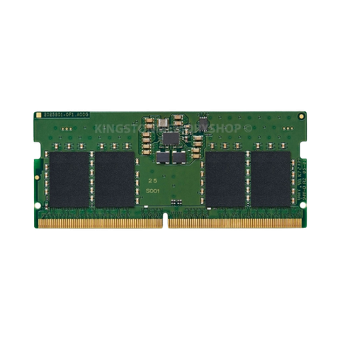 Ram Kingston (kvr48s40bs8-16) 16gb (1x16gb) Ddr5 4800mhz