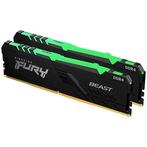 RAM Kingston Fury Beast RGB 64GB 2x32GB bus 5600 DDR5