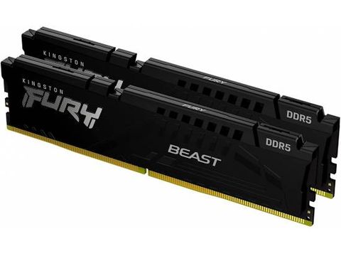 Ram Kingston Fury Beast 2 X 16gb 5600 Ddr5(kf556c40bbk2-32)