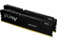  Ram Kingston Fury Beast 2 X 16gb 5600 Ddr5(kf556c40bbk2-32) 