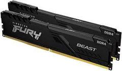  Ram Kingston Fury Beast (kf432c16bbk2/64) 64gb (2x32gb) 