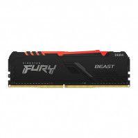  Ram Kingston Fury Beast Rgb (kf436c18bba/16) 