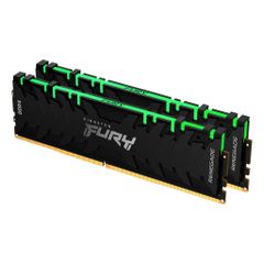  Ram Kingston Fury Renegade Rgb (32gb Ddr4 2x16g 3200) 