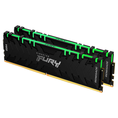  Ram Kingston Fury Renegade Rgb – 16gb (2x8gb) Ddr4 