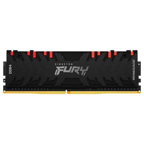 Ram Kingston Fury Renegade Rgb – 8gb (1x8gb) Ddr4