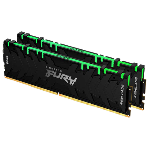 Ram Kingston Fury Renegade Rgb (kf432c16rb1ak2/32) 32gb