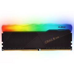  Ram Klevv Cras-x Rgb 1x8gb Bus 3200 Cas 16 – Ddr4 Oc Memory 