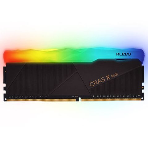 Ram Klevv Cras-x Rgb 2x16gb Bus 3200 Cas 16 – Ddr4 Oc Memory