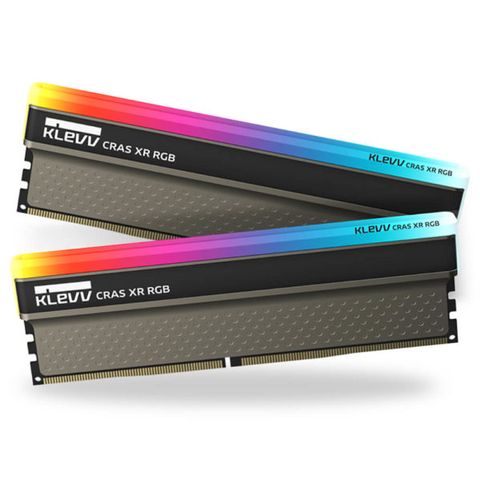 Ram Klevv Cras-xr Rgb 2x8gb Bus 3600 Cas 18 – Ddr4 Oc Memory