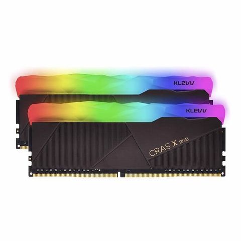 Ram Klevv Cras X Rgb (kd4agu880-32a160x) 32gb (2x16gb) Ddr4