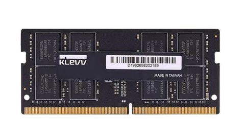 Ram Klevv Standard So-dimm 1x16gb Bus 2666 Cas 19 – Ddr4 For Laptop