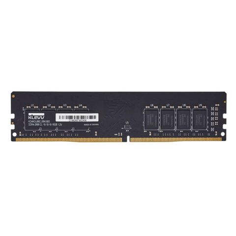 Ram Klevv Standard Udimm 1x16gb Bus 2666 Cas 19 – Ddr4