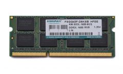  Ram Laptop Kingmax Ddr3l 8gb Bus 1600 