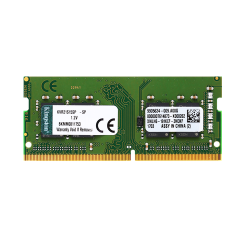 Ram Laptop Kingston 16gb Ddr4 Bus 3200