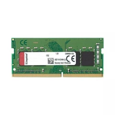 Ram Laptop Kingston 4gb 2666mhz Ddr4 Cl19
