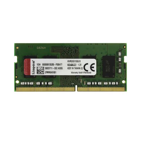 Ram Laptop Kingston 8gb Ddr4 Bus 2666mhz