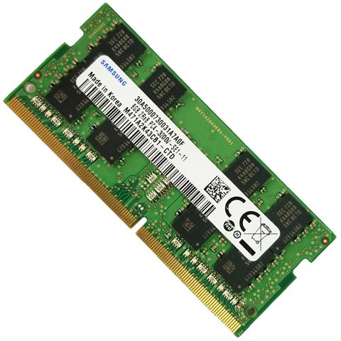Ram Laptop Samsung 8gb 3200 Cl22 Sodimm