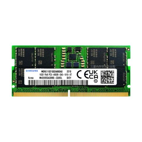 Ram Laptop Samsung Ddr5 16gb 4800mhz M425r2ga3bb0 Cqkol
