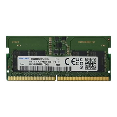 Ram Laptop Samsung Ddr5 8gb 4800mhz 1.1v M425r1gb4bb0-cqk0l