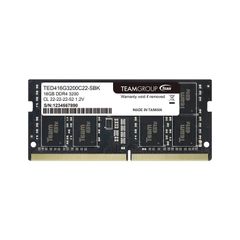  Ram Laptop Teamgroup 16gb Ddr4 Bus 3200mhz 